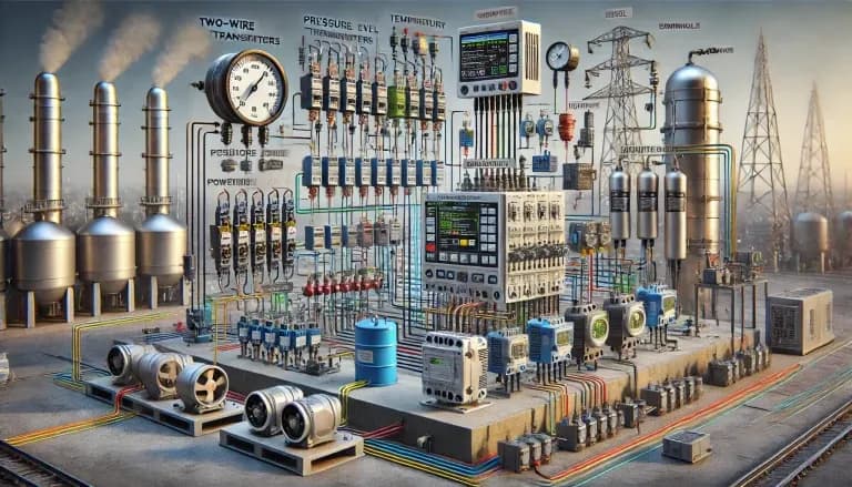 Upgradation of the obsolete PLC/DCS based Control System